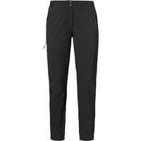 SCHÖFFEL Pantalon de randonnée pour femme Style Blaustein noir | 40