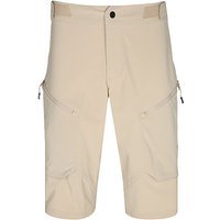 MALOJA Shorts de cyclisme TorreM. pour hommes beige | S