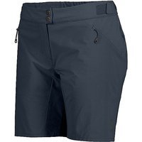 SCOTT Shorts de cyclisme Endurance pour femmes bleu marine | L