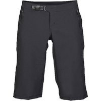 FOX Short de cyclisme Defend pour femme noir | XS