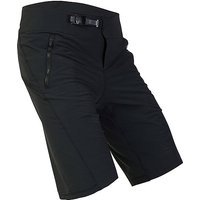 FOX Shorts de cyclisme Flexair pour hommes noir | 30