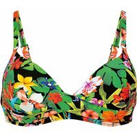 ANITA Bas de bikini femme RF-Wild Garden noir | 36E