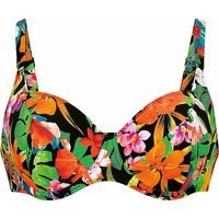 ANITA Haut de bikini femme RF-Wild Garden noir | 40F