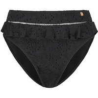 BEACHLIFE Bas de bikini femme Black Embroidery noir | 38