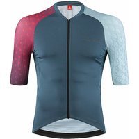 LÖFFLER Maillot de cyclisme homme Statement Glam pétrole | 48