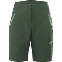 LÖFFLER Short de cyclisme Evo-O CSL pour femme olive | 46