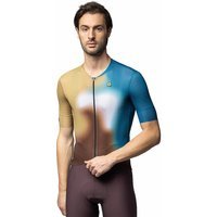 ALÉ Maillot de cyclisme pour homme Flash multicolore | M