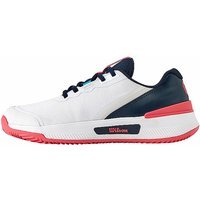 WILSON Chaussures de tennis pour femmes Intrigue Pro Terre Battue blanc | 36