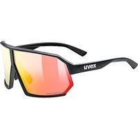 UVEX Lunettes de cyclisme homme Sportstyle 237 noir