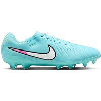 NIKE Chaussures de football à crampons Tiempo Legend 10 Pro pour homme turquoise | 39