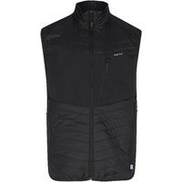 MERU Veste hybride Jauja pour homme noir | M