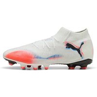 PUMA Chaussures de football homme FUTURE 8 PRO FG/AG à crampons blanc | 40