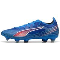 PUMA Chaussures de football homme Ultra 6 Mach +FG/AG à crampons bleu | 39