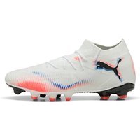 PUMA Chaussures de football Homme FUTURE 8 MATCH FG/AG à crampons blanc | 42