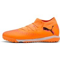 PUMA Chaussures de foot pour homme FUTURE 8 MATCH TT Turf orange | 40