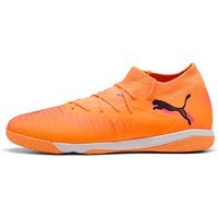 PUMA Chaussures de foot en salle homme FUTURE 8 MATCH IT orange | 40 1/2