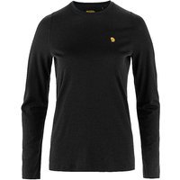 FJÄLLRÄVEN Sous-maillot Bergtagen Merino 190 Femme noir | M