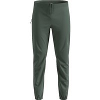 ODLO Pantalon de ski de fond Essential Warm pour homme vert foncé | S