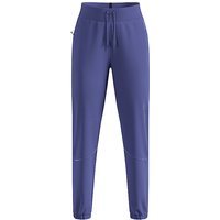 ODLO Pantalon de ski de fond Zeroweight Pro Windproof Warm pour femme violet | XS