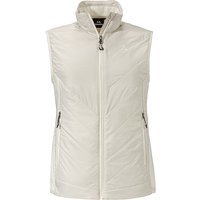 SCHÖFFEL Gilet hybride Cascata pour femme blanc | 34