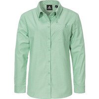 SCHÖFFEL Blouse Boyoma pour femme menthe | 46