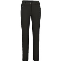 ICEPEAK Pantalon de randonnée softshell Bovill pour femmes noir | 46 (court)
