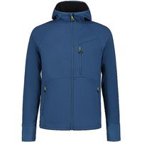 ICEPEAK Veste polaire à capuche Danby pour homme bleu | L