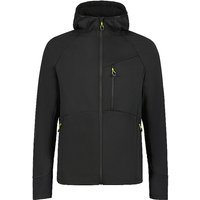 ICEPEAK Veste polaire homme Danby à capuche noir | L