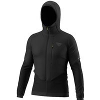 DYNAFIT Veste polaire pour homme Blacklight Thermal Hoodie noir | M