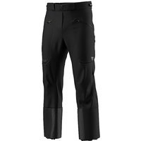DYNAFIT Pantalon softshell de randonnée Radcal pour homme noir | S