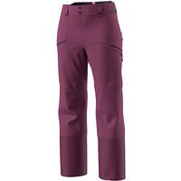 DYNAFIT Pantalon de ski de randonnée Tigard 3L Stretch Femme baie | XS