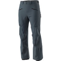 DYNAFIT Pantalon softshell de randonnée Radcal pour femme gris | XS