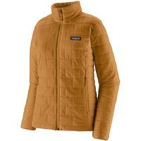 PATAGONIA Veste isolante Nano Puff pour femme or | S