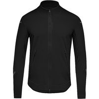 GOREWEAR T-shirt de running Concurve Thermo Hybrid pour homme noir | S