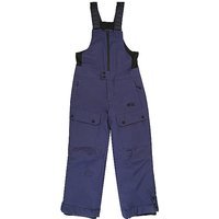 PICTURE Pantalon de ski enfant Ninge BIB bleu | 122-134