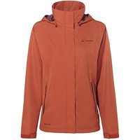 VAUDE Veste de pluie femme Escape Light orange | 38