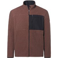 VAUDE Veste polaire Neyland II pour homme marron | M