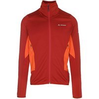 VAUDE Veste polaire homme Monvisio rouge foncé | XXL