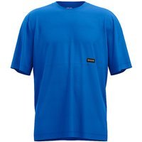 ORTOVOX T-shirt fonctionnel homme Patch 185 Mérinos bleu | S