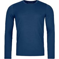 ORTOVOX T-shirt fonctionnel 150 Cool Clean pour homme bleu marine | XL