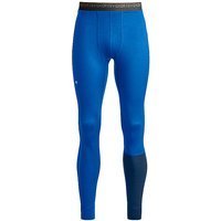 ORTOVOX Pantalon première couche Rock'n'Wool 185 pour homme bleu | XL