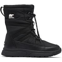 SOREL Bottes d'hiver pour femmes Whitney III Tall WP noir | 38