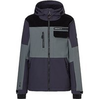 REHALL Veste de snowboard pour garçons BOTEV-R-jr gris | 128