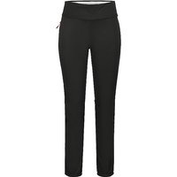 RUKKA Collant de ski de fond softshell pour femmes Talla noir | 34