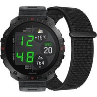 POLAR Smartwatch de fitness Grit X2 Pro noir