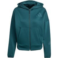 ADIDAS Veste à capuche Z.N.E pour femme pétrole | S
