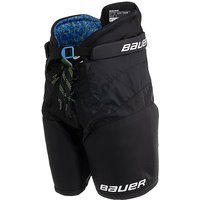 BAUER Pantalon de hockey sur glace pour enfant X 2.0 noir | 62-66CM