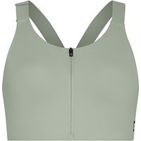 ON Soutien-gorge de sport zippé Endruance High Support pour femme menthe | S