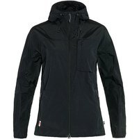 FJÄLLRÄVEN Veste High Coast Wind Femme noir | XL