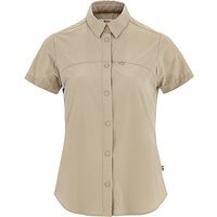 FJÄLLRÄVEN Blouse pour femme High Coast Light beige | XS